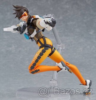 Soška / akční figurka Tracer Overwatch Blizzard - 2