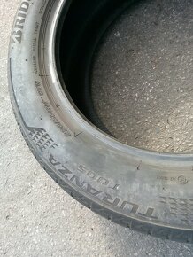 225/55/17 97w Bridgestone - letní pneu 2ks - 2