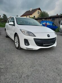 Mazda 3 2.0 110kw benzin - 2