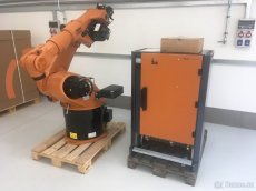 KUKA Robot KR60 KRC2 - 2