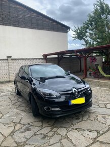 Renault Megane 1.2 TCe, 85kw - 2