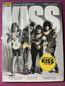 Kiss - kompletní příběh - 2