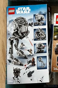 Lego 75322 Star Wars AT-ST z planety Hoth - 2