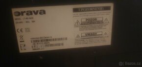 Led televize Orava 22" - 2