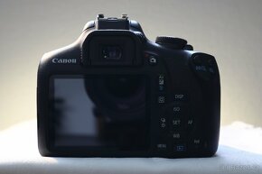 Canon 2000D + 18-55mm IS II, 50mm 1.8 STM, 55-250mm IS STM - 2