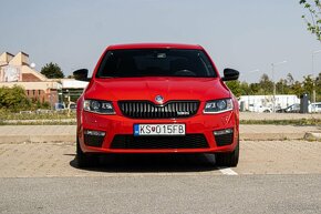 Škoda Octavia 2.0 TDI CR DPF RS - 2