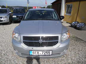 Dodge Caliber 2.4 VVT R/T 125KW - 2