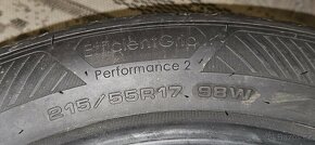 GOOD YEAR EFF.GRIP PERFORMII 215/55 R17-TOP - 2