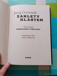 Juraj Červenák Zakletý klášter - 2