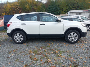 Nissan Qashqai, 1.6-86 kw,r.11,klima - 2