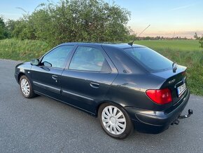 Citroen Xsara 1,4 benzin - 2