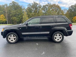 Jeep Grandcherokee 3,0 CRD AUTOMAT - 2