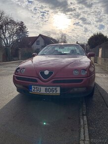 Alfa Romeo GTV, 2.0 twinspark - 2