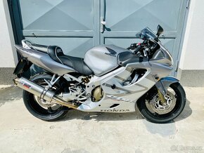 Honda CBR 600 F4i, možnost splátek a protiúčtu - 2