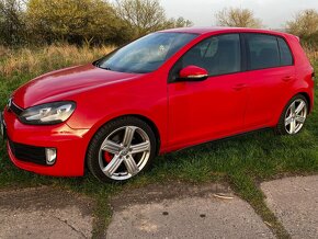 Golf 6 GTI 2.0 TSI DSG - Perfektní výkon a spolehlivost - 2