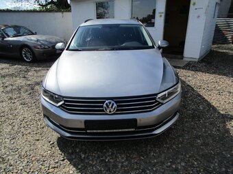 Prodám Volkswagen Passat, 2,0TDI -110KW-NOVÁ STK+ROZVODY - 2