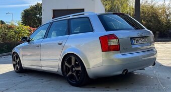 Audi a4 b6 1.8T Quattro - 2