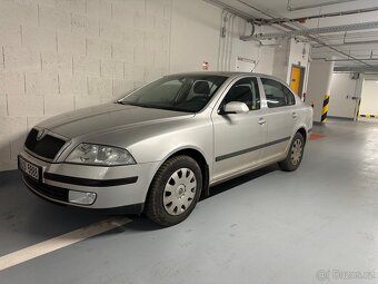 Škoda Octavia 2.0TDi bez DPF - 2