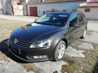 Vw Passat B7 2,0 Tdi 103 kw rv 2013. - 2