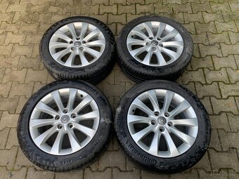 Opel 17" 5x115 - 2