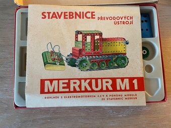 Merkur M1 - 2