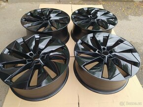 Prodám origo alu kola škoda Enyaq 5x112 r21 supernova - 2