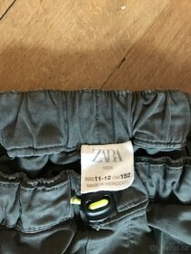 Chlapecké kalhoty Zara vel. 152cm - 2