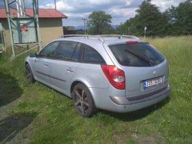 Renault laguna - 2