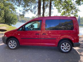 Vw Caddy Life 1.9TDI - 2