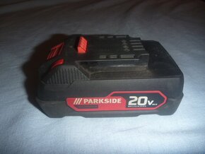 Parkside performance 2,5 Ah 45 Wh - 2