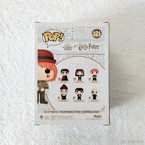 Harry Potter - Ron Weasley 121 (Limited Edition) Funko Pop - 2