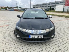 Honda Civic 2.2 Nafta 103 kW - 2