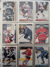 Hokejové kartičky Upper Deck 1995/1996 - 2