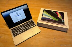 MacBook Pro 13" 16GB RAM a 512GB SSD disk - 2