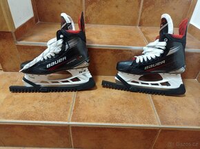 Brusle Bauer Vapor X4 - 2