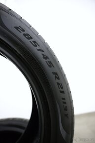 Letní pneu PIRELLI PZERO 285/45 R21 113Y (BMW) - 2