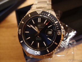 Seagull Ocean Star Mechanical 200M 816.523 Automat - 2