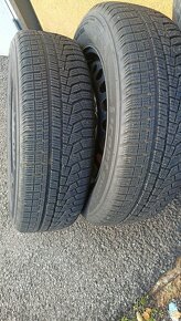 HANKOOK zimní pneu 215/65/R17 - 2