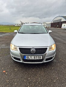 Volkswagen Passat B6 2.0TDI, 103kw - 2