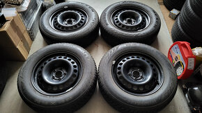 99% orig. zimní kola 16" 5x105 Opel Mokka - 2