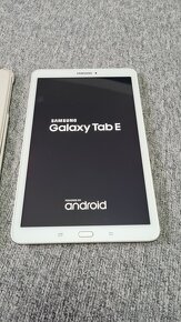 Tablet Samsung Galaxy Tab E SM-T560 Android 7.1.2 - 2