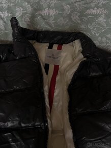 PRAVÁ Moncler péřová bunda - 2