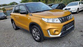 SUZUKI VITARA 1.4BOOSTERJET COMFORT 1MAJITEL - 2