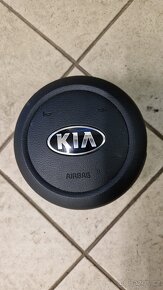 Airbagy Kia Proceed - 2