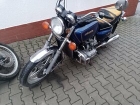 Honda Goldwing 1000 dva kusy - 2