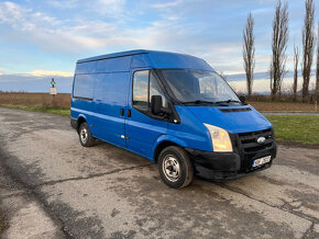 FORD Transit 280M, 2.2 TDCI, rok 2008 - 2