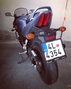 Suzuki SV 650S - 2