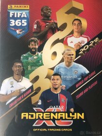 Panini karty fifa 24 - 2