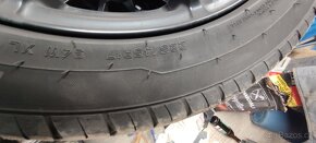 Sparco Assetto Gara 5x100 225/45R17 - 2