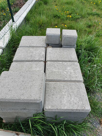 Plotové tvárnice Simple Block Presbeton - 2